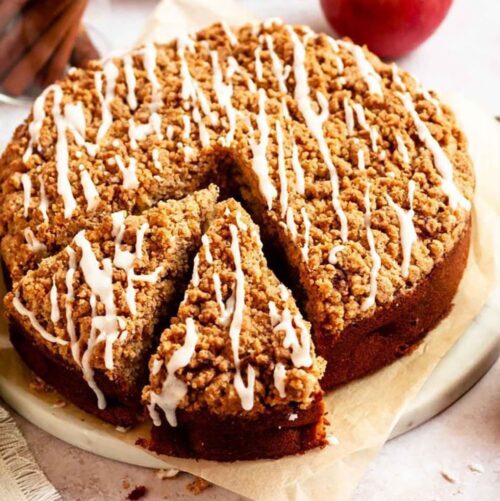 APPLE CRUMBLE